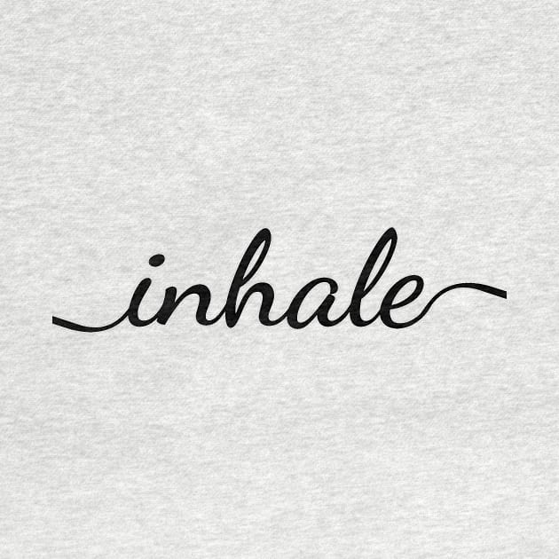 inhale by Dreamer